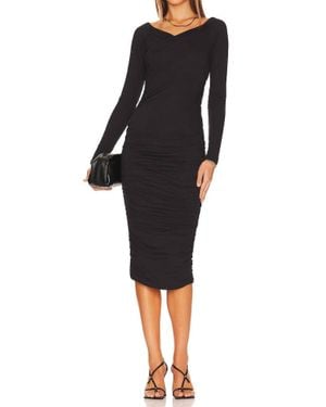 Velvet By Graham & Spencer Tori Dress - Black