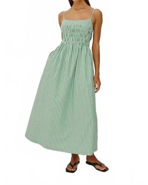 Rails Primrose Midi Dress - Green