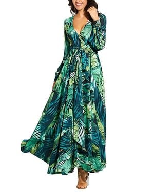 Vincent Gown - Green