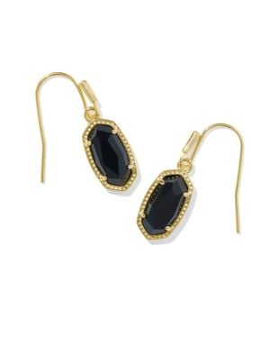 Kendra Scott Lee Drop Earrings - Metallic