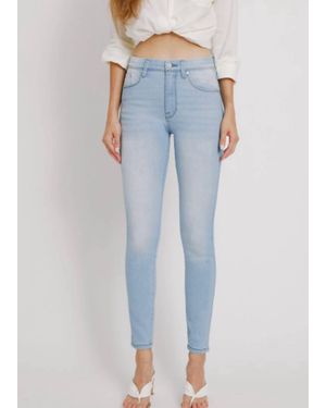 Kancan Willow Skinny Jeans - Blue