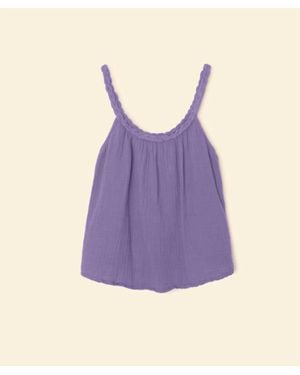 Xirena Brandi Tank - Purple