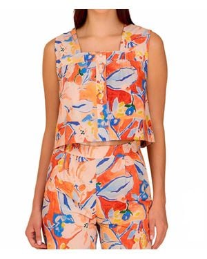 Olivia by Livro Nellie Top - Orange