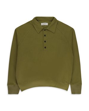 Damir Doma Lizard Polo - Green