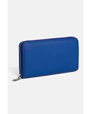 Coco + Carmen Revival Wallet Clutch - Blue