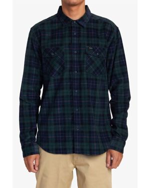 RVCA Blues Walk Cord Shirt