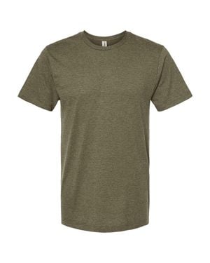 Tultex Premium Cotton Blend T-Shirt - Green