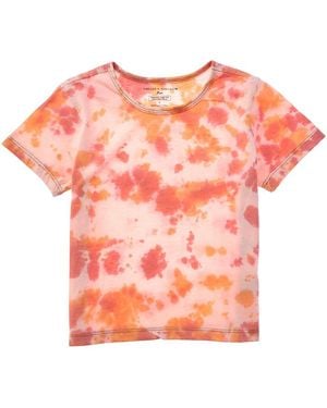 Threads For Thought City Wash T-Shirt - Pink