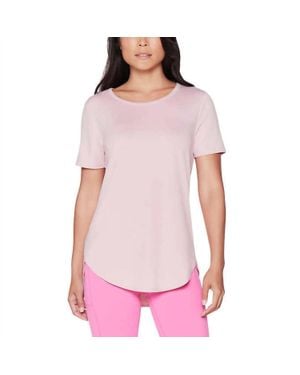 Skechers Tunic Tee - Pink