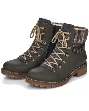 Rieker Sabrina Boot - Black