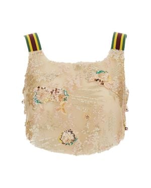 HUI Azalea Top - Natural