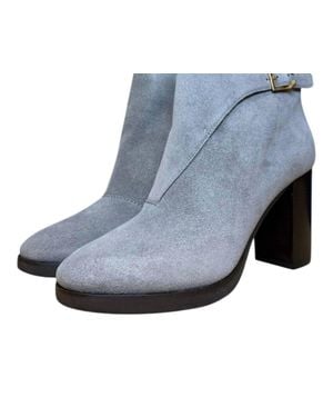 Cole Haan Harrington Grand Riding Bootie - Blue