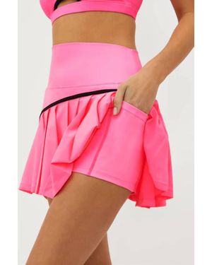 Beach Riot Venus Skirt - Pink