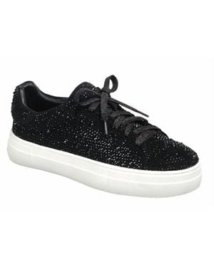Forever Link Dolce 66 Lace-Up Sneakers - Black