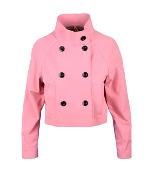 Sunstripes Melda Jacket - Pink