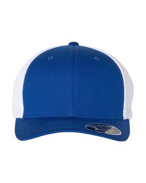 Flexfit 110 Mesh-Back Cap - Blue