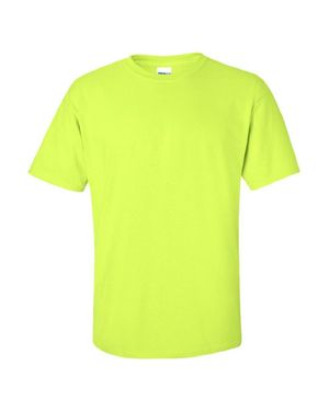 Gildan Ultra Cotton Short Sleeve T-Shirt - Yellow