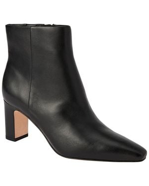 J.McLaughlin J. Mclaughlin Eden Leather Bootie - Black