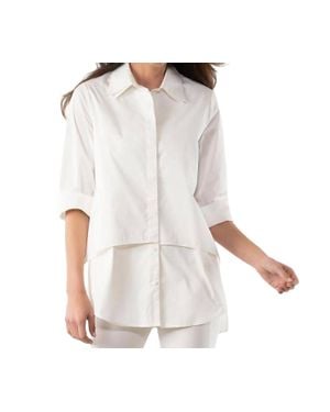 Stella Carakasi Twice As Nice Shirt - White