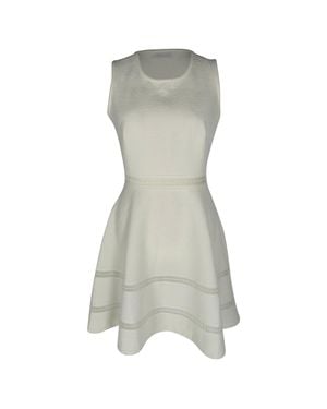 Sandro Sandro Sleeveless Carrie Mini Dress - Gray