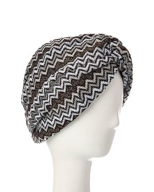 Missoni Turban - Black