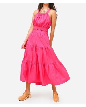 Xirena Lili Cropped Top - Pink
