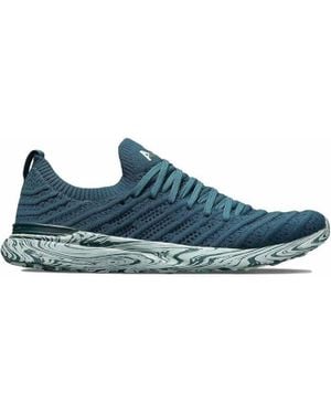 Athletic Propulsion Labs Techloom Wave Athletic Sneakers - Black