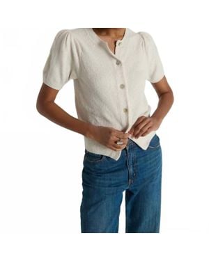 Nation Ltd Anne Marie Cardigan - Blue