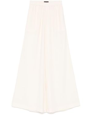 Gianluca Capannolo Antonia Pants - White