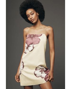 Kivari Paros Mini Dress - White