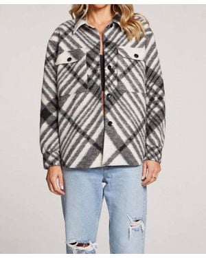 Saltwater Luxe Mark Jacket - Gray