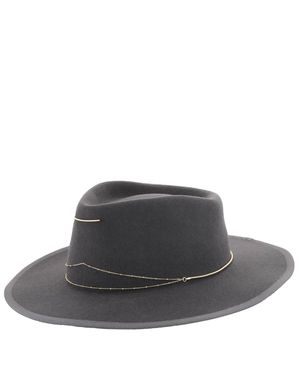 Van Palma Livy Xl W/ Chain Accessories in Blue | Lyst