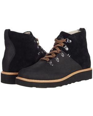 Kodiak Sauveur Alpine Wedge Boot - Black