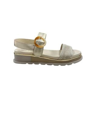 DJANGO & JULIETTE Chaviva Backstrap Sandal - Multicolor