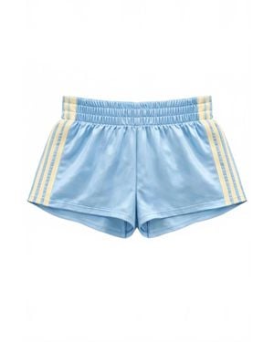 KatieJnyc Girls Jordyn Shorts - Blue