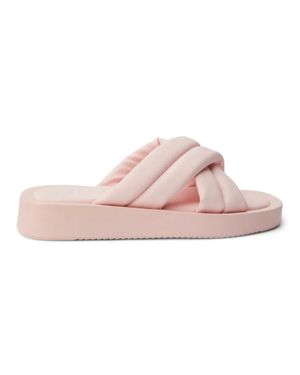 Matisse Piper Slide Sandal - Pink