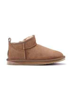 Australia Luxe Cozy Ultra Short - Brown