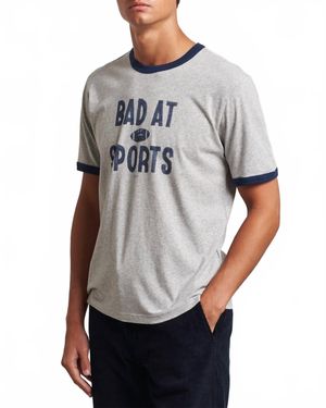 Nudie Jeans Bad - Gray