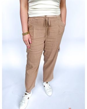 Kut From The Kloth Casual Convo Pants - Brown