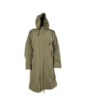 A.P.C. A. P.C. X Suzanne Koller Parka - Green