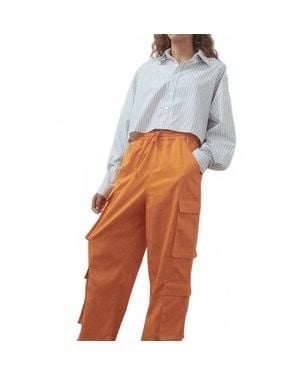 Blanca Carrie Pants - Orange