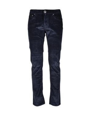 Jacob Cohen Nick Slim Fit Pants - Blue