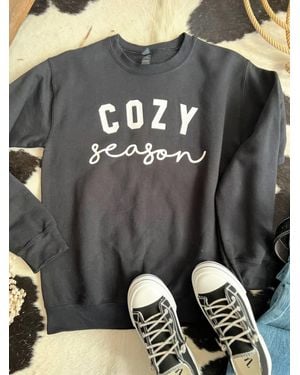 Alphia Cozy Season Sweatshirt - Gray
