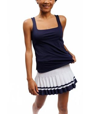 Smith & Quinn Kay Top - Blue
