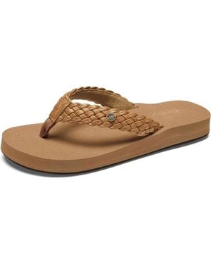 Cobian Braided Bounce Sandals - Black