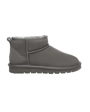 EverAu Australia Finch Ultra Mini Classic Boots - Gray