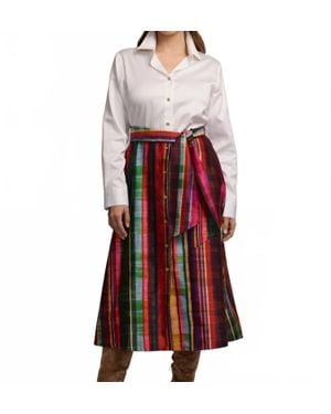 Hinson Wu Robin Dress - Red