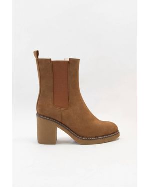 Ccocci Colt Boots - Brown