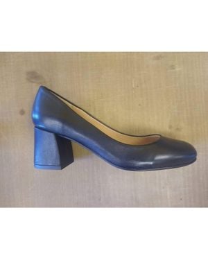 French Sole Trance Sandals - Blue