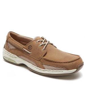 Dunham Captain Boat Shoe - Brown